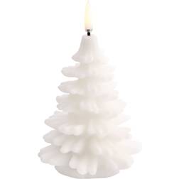 Uyuni Christmas Tree White LED-lys 12cm