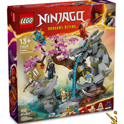 Lego Ninjago Dragon Stone Shrine 71819