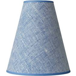 Nielsen Light Carolin Blue Sparkle Lampeskærm 20cm