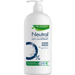 Neutral 0% Hand Wash 900ml