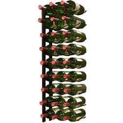 Vino Wall Rack 3x9 bottles Wine Rack 21.3x89.9cm