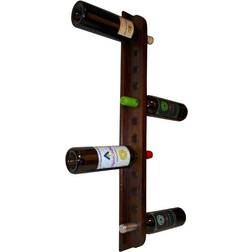 Alfi - 12 bottles - Wine holder for wall mounting Wine Rack 11x87cm