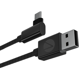 Stealth Power & Link Cable for Meta Quest 2 USB A - USB C Angled M-M 3m