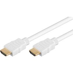 Goobay High Speed with Ethernet HDMI - HDMI 1.4 M-M 5m