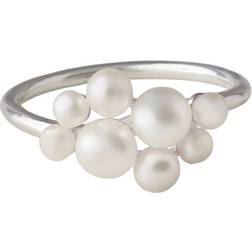 Pernille Corydon True Treasure Ring - Silver/Pearls