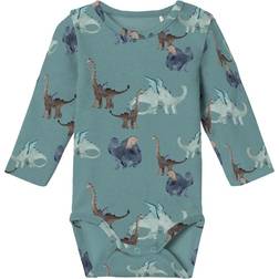 Name It Dragon LS Body - Mineral Blue (13227872)