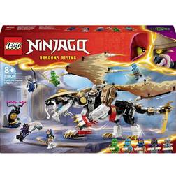 Lego Ninjago Egalt the Master Dragon 71809