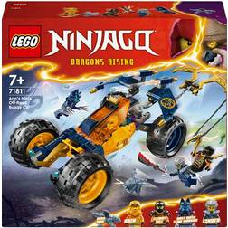 Lego Ninjago Arins Ninja Off Road Buggy Car 71811