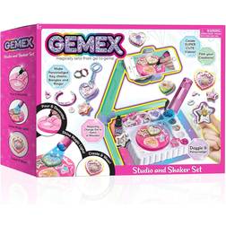 Gemex Studio and Shaker Craft Set