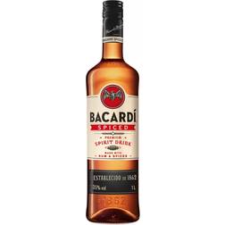 Bacardi Spiced Rum 35% 100 cl