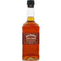 Jack Daniels Triple Mash Blended Whiskey 50% 70 cl