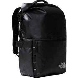 The North Face Voyager Rolltop Bag - Tnf Black/Tnf White