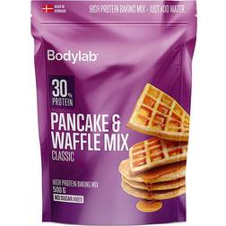 Bodylab Pancake & Waffle Mix Classic 500g