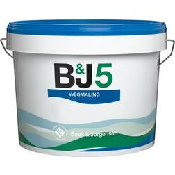 B&J 5 Vægmaling 4.5L