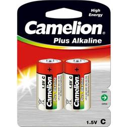 Camelion Plus Alkaline C 2-pack