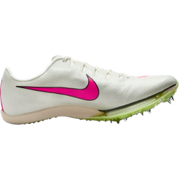 Nike Air Zoom Max Fly Spikes M - Sail/Light Lemon Twist/Guava Ice/Fierce Pink