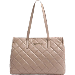 Valentino Bags Ocarina Shopper Bag - Taupa