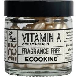 Ecooking A-Vitamin Serum 0,15% 60-pack