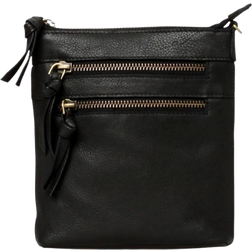 Treats Rosa Crossbody Bag - Black