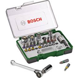 Bosch 2607017160 27pcs Topnøgle