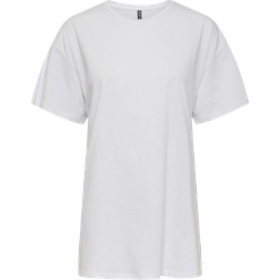 Pieces Pcrina T-shirt - Bright White