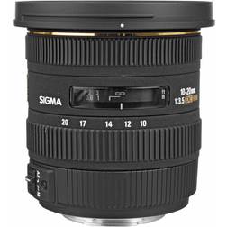 SIGMA 10-20mm F3.5 EX DC HSM for Canon EF