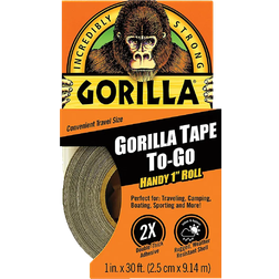Gorilla Tape To-Go Sort 25mm x 9.14m