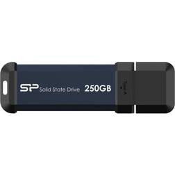 Silicon Power MS60 SSD 250GB USB 3.2 Gen 2