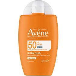 Avène Eau Thermale Ultra Fluid Invisible SPF50 50ml