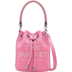 Marc Jacobs The Leather Bucket Bag - Petal Pink