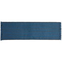 Hay Stripes & Stripes Blå 60x200cm