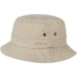 Stetson Delave Hat - Off White