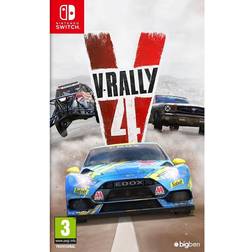 V-Rally 4 Code (Switch)