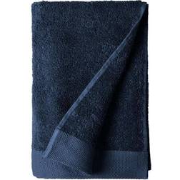 Södahl Comfort Badehåndklæde Blå (140x70cm)