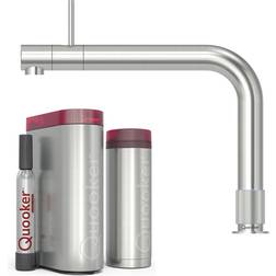Quooker Front incl. PRO3 & CUBE Rustfrit stål