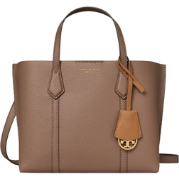 Tory Burch Small Perry Triple Compartment Tote Bag - Clam Shell