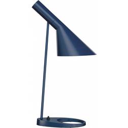 Louis Poulsen AJ Midnight Blue Bordlampe 56cm