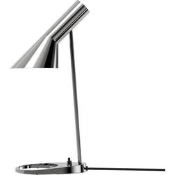 Louis Poulsen AJ Mini stainless steel Bordlampe 43.3cm