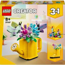 Lego Creator 3 in 1 Flowers in Watering Can 31149