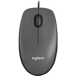 Logitech Mouse M100 BLACK