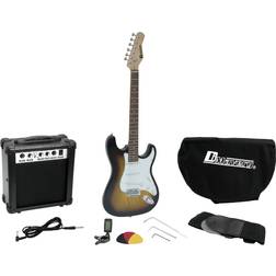 Dimavery EGS-1 Electric Guitar Set