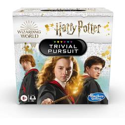 Hasbro Trivial Pursuit Wizarding World Harry Potter