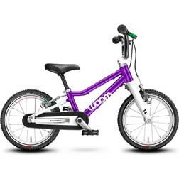 Woom Original 2 14" 2022 - Purple Haze Børnecykel