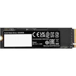 Gigabyte AORUS Gen4 7300 SSD AG4731TB 1TB