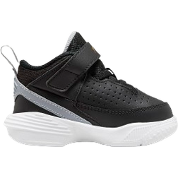 Nike Jordan Max Aura 5 TDV - Black/White/Wolf Grey/Metallic Gold