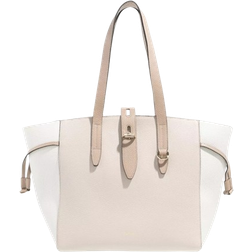 Furla Shopper Handbags - White