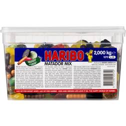 Haribo Matador Mix 2000g 1pack