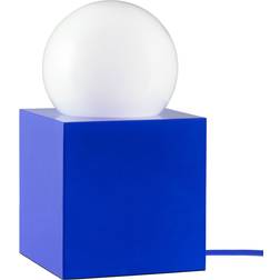 Globen Lighting Bob 14 Blue Bordlampe 13.5cm