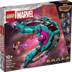 Lego Marvel The New Guardians Ship 76255