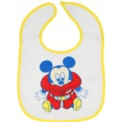 Disney Mickey Mouse Velcro bib (2 pcs)